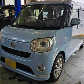 ダイハツ・ムーヴキャンバス