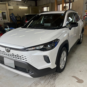 トヨタ・カローラクロス