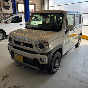 スズキ・ハスラー