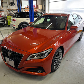 トヨタ・クラウン