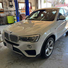 BMW・X4