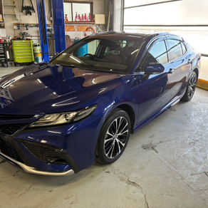 トヨタ・カムリ