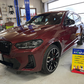 BMW・X4