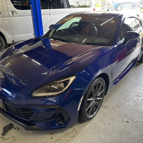 スバル・BRZ