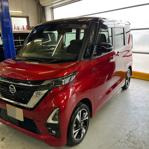 日産・ルークス