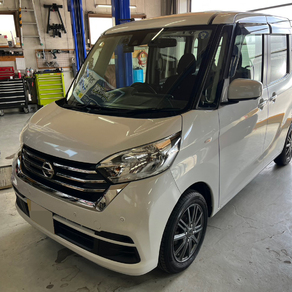 日産・ルークス
