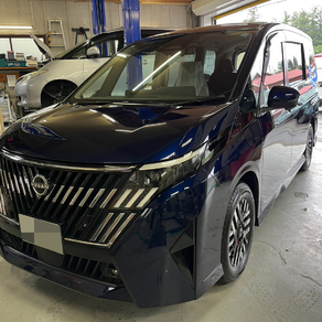 日産・セレナ
