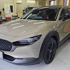 マツダ・CX-30