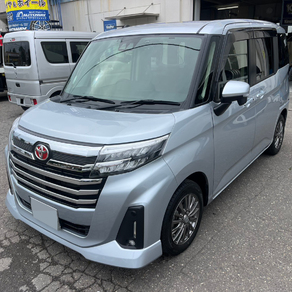 トヨタ・ルーミー
