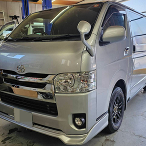 トヨタ・ハイエース