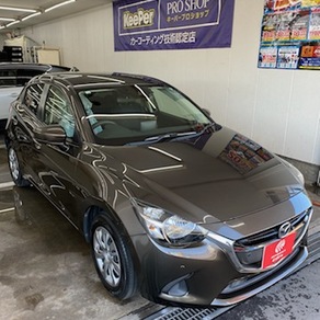 マツダ・デミオ