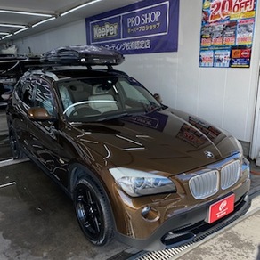 BMW・X1