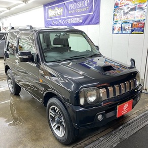 スズキ・ジムニー