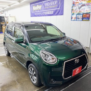 トヨタ・パッソ