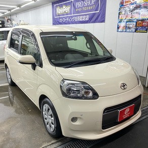 トヨタ・ポルテ