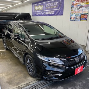 ホンダ・ジェイド