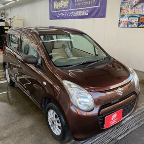 スズキ・アルト / ラパン