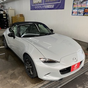 マツダ・ロードスター