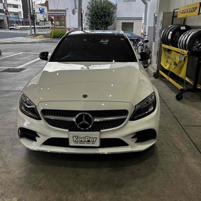 メルセデス・ベンツ・Cクラス