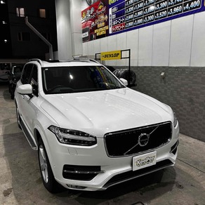 ボルボ・XC90