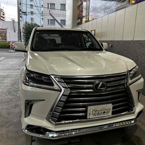レクサス・LX