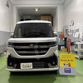 スズキ・スペーシア