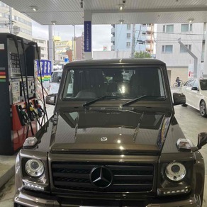 メルセデス・ベンツ・Gクラス