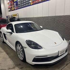 ポルシェ・ケイマン