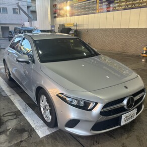メルセデス・ベンツ・Aクラス