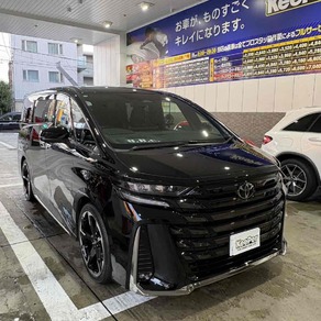 トヨタ・ヴェルファイア