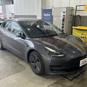 その他・テスラ・モデル３