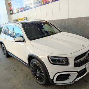 メルセデス・ベンツ・GLB