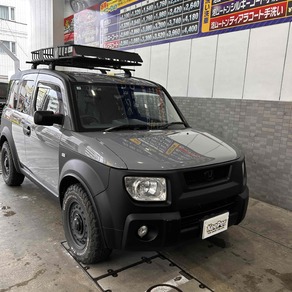 ホンダ・エレメント