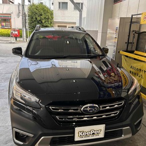 スバル・レガシィアウトバック
