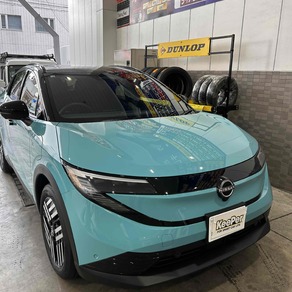 日産・リーフ