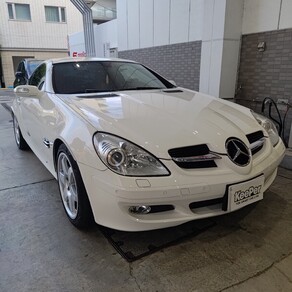 メルセデス・ベンツ・SLKクラス