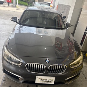 BMW・1シリーズ