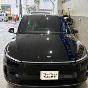その他・テスラ・モデルY