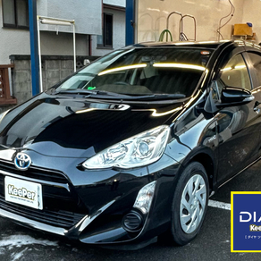 トヨタ・アクア