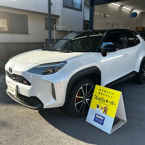 トヨタ・ヤリスクロス