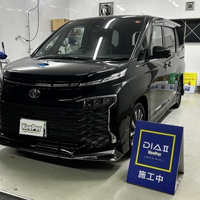 トヨタ・ヴォクシー