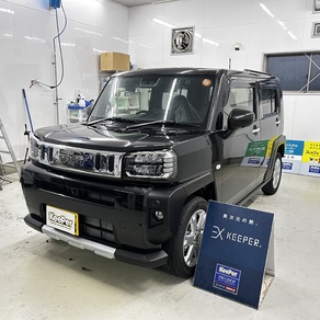 ダイハツ・タフト