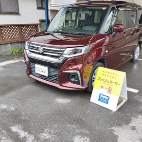 スズキ・ソリオ