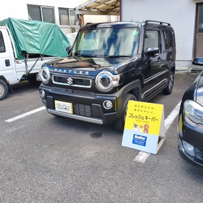 スズキ・ハスラー