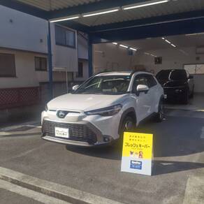 トヨタ・カローラクロス