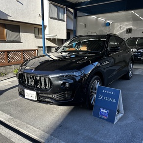 その他・マセラティ・レヴァンテ