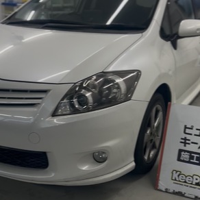 トヨタ・オーリス