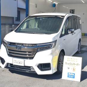 ホンダ・ステップワゴン