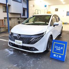 日産・ノート オーラ