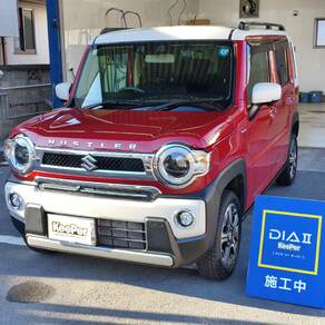 スズキ・ハスラー